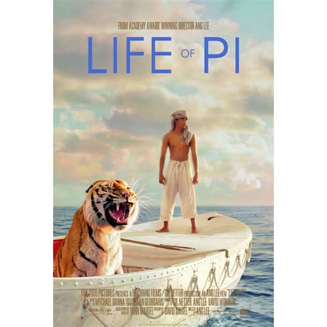 Pre Order Life Of Pi On Dvd For Only 1999