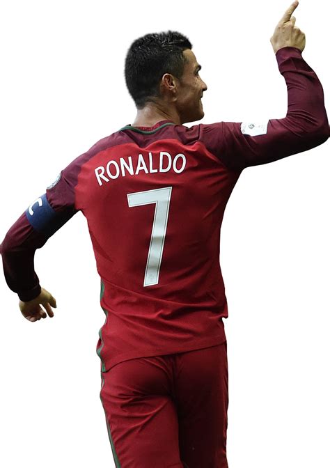 Portugal Ronaldo Png Cristiano Ronaldo Football Render 51140