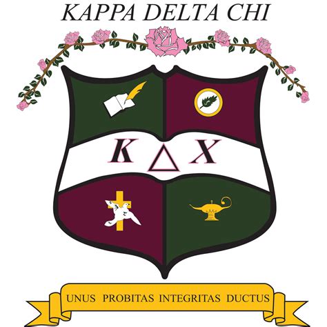 Kappa Delta Chi Product Collection Celebrate Your Sorority At
