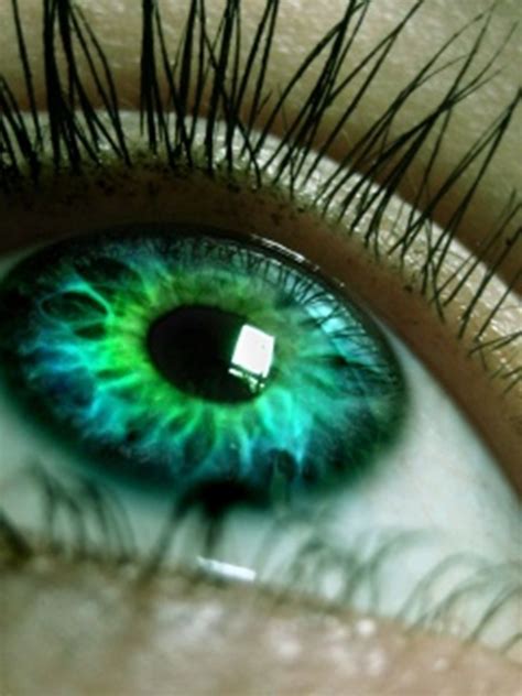Rare Eye Colors Science In Our World Certainty And Controversy