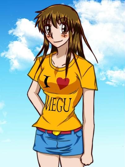 Megumi Oumi Is Pixiv Encyclopedia