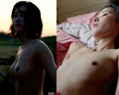 Jeon Jong Seo Nude Scenes From Burning Celeb Jihad Explosive Celebrity Nudes