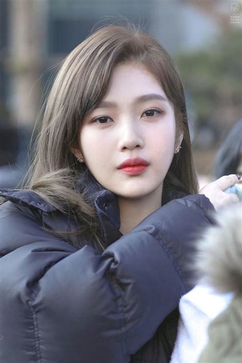 5 Hair Styles Red Velvet Joy Went Through During 2017 Koreaboo