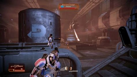 Mass Effect 2 Dlc Zaeed The Price Of Revenge Ymir Mech
