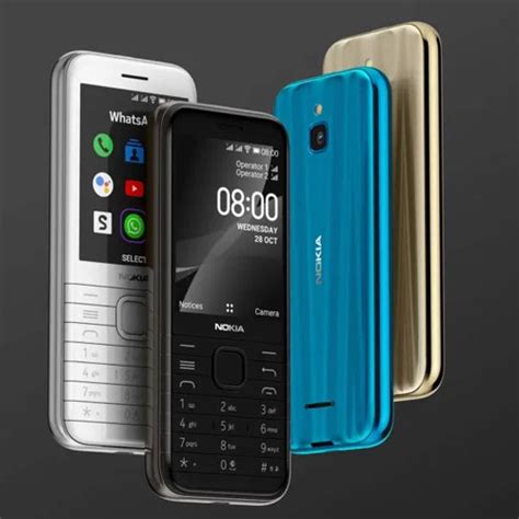 Hmd Global Launches Kaios Qualcomm Powered Nokia 6300 4g Feature Phones