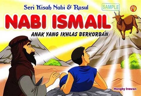 Buku Seri Kisah Nabi And Rasul Nabi Ismail Toko Buku Online Bukukita