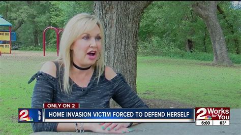 Home Invasion Victim Recalls Shooting At Suspect Youtube