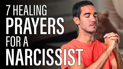 7 Healing Prayers For A Narcissist YouTube