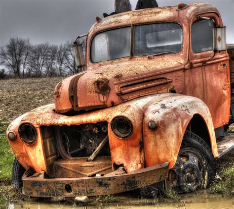 Old Rusty Trucks For Sale Cheap