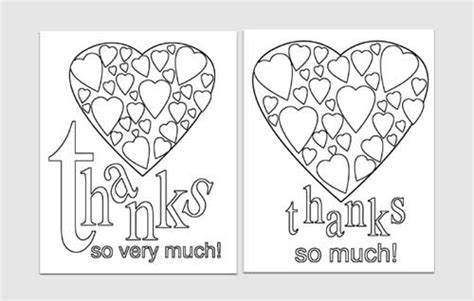 Printable thank you card template. 6 Thank You Card Templates - Excel PDF Formats