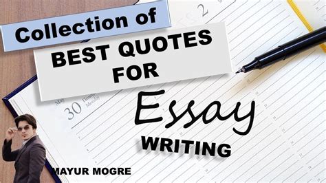 The upsc mains exam has a total of 9 papers which includes an essay paper as well. Collection of best Motivational Quotes| Essay | UPSC ...