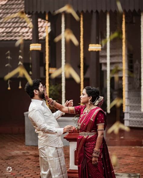 South Indian Couple Portraits That You Must Take Inspiration From
