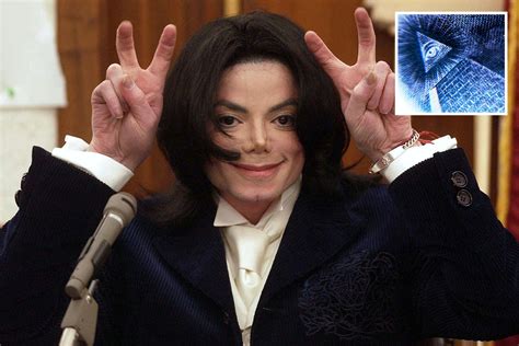 Wacky Michael Jackson Conspiracy Theorists Claim King Of Pop Was Murdered By The Illuminati