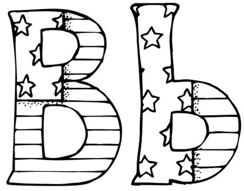 letter-b-coloring-pages-alphabet | | BestAppsForKids.com