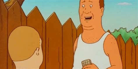 King Of The Hill Best Bill Dauterive Quotes