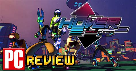 Hover Revolt Of Gamers Pc Review A Meh Experience Tgg
