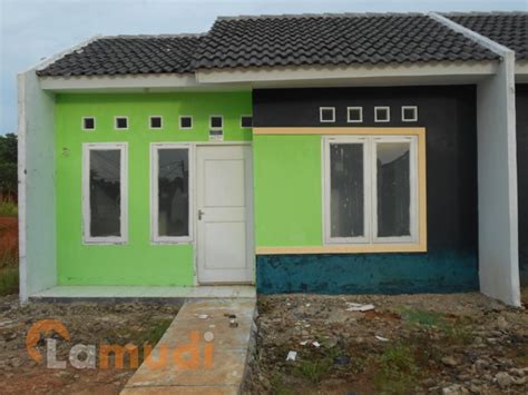 Baru beli dan pindah ke rumah impian 2. Rumah Murah di Jakarta Harga di Bawah 150 Juta