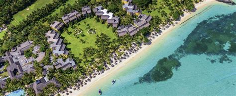 Paradis Beachcomber Golf Resort And Spa Mauritius Igo Travel