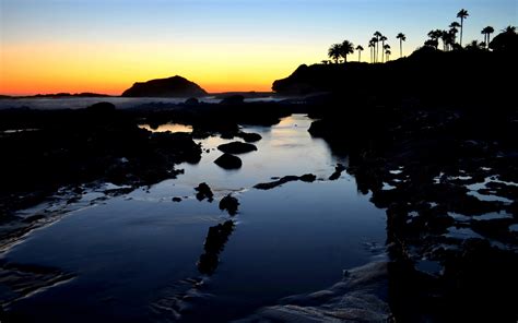 Free Download Sunset At Laguna Beach 2560 X 1600 2560x1600 For Your
