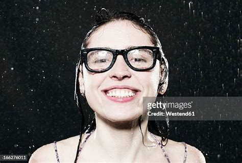 Wet Women In Shower Photos And Premium High Res Pictures Getty Images