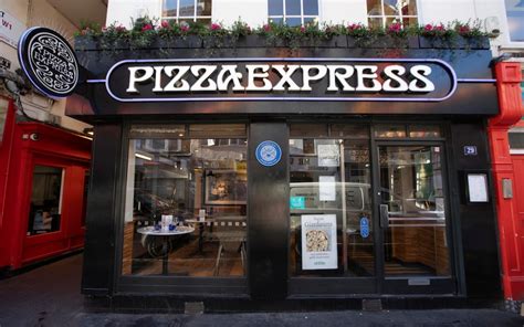 Pizza Express Hires Advisers Amid Mounting Debt Fears