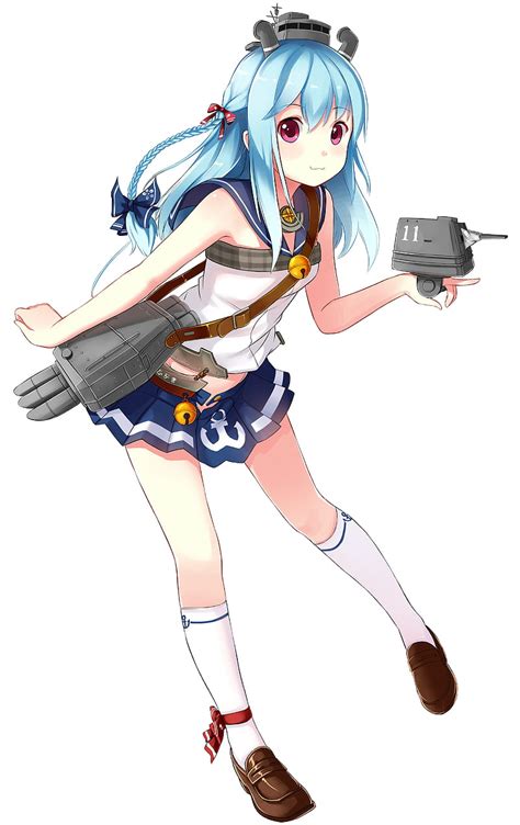 1366x768px 720p Free Download Warship Girls Anime Girls Sailor