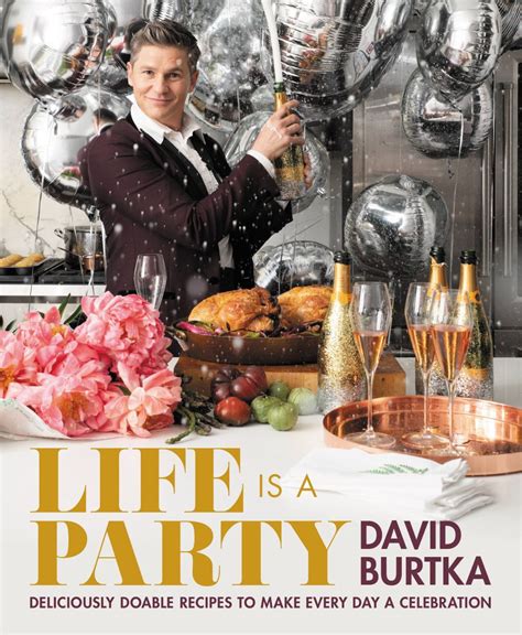 life is a party ebook food to make david burtka best cookbooks