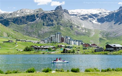 Discover our summer sports in tignes during your summer holiday in the mountains of france. Summer in Tignes Resort Review | French Alps | MountainPassions