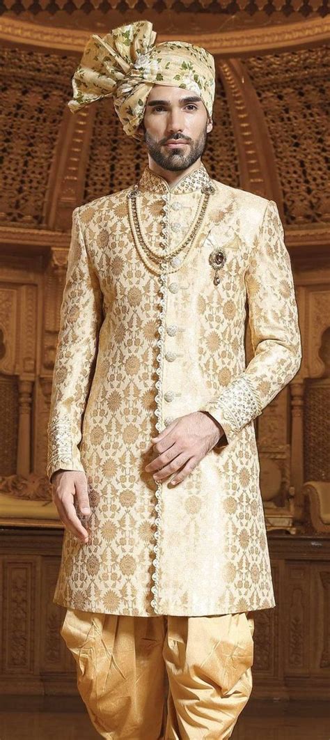 Indian Wedding Mens Attire A Guide For The Modern Groom The FSHN