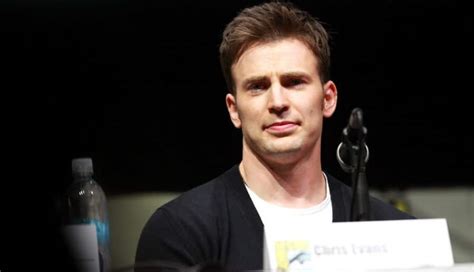 Chris Evans Put Straight Pride Organizers Where They Belong Meaws Gay Site Providing Cool