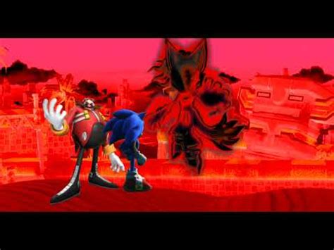 Sonic Forces Infinite S Revenge Cutscenes Showcase YouTube