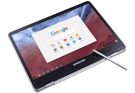 Ces 2017 Samsung Officially Unveils Chromebook Pro And Plus