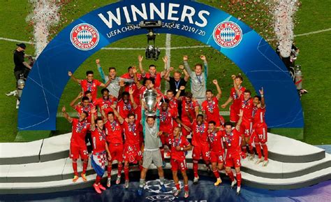 It shows all personal information about the players, including age, nationality, contract duration and current market. Bayern Munich 'Raja Eropah' | Sabah Post