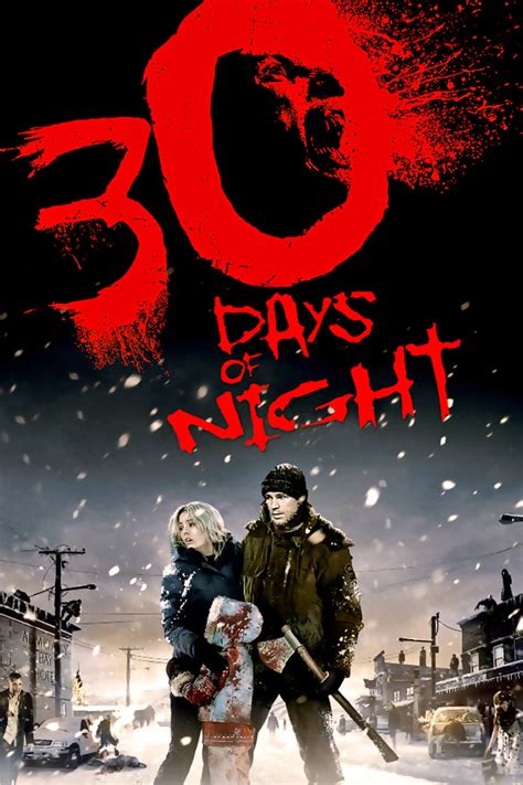 30 Days Of Night 2007 Posters — The Movie Database Tmdb