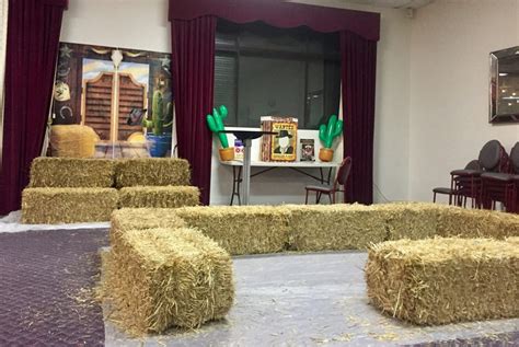 Hay Bale Hire Melbourne Kelly Ann Events Prop And Décor Hire