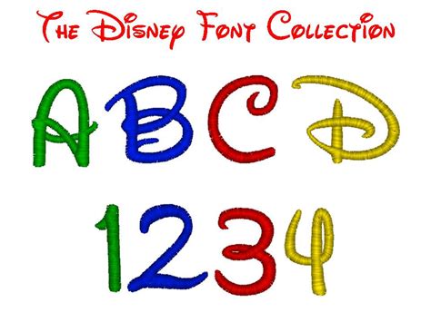 12 Disney Font Letters Cut Out Images Disney Font Alphabet Letters