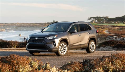 You Probably Didnt Know The 2021 Rav4 Has These Three Cool Features