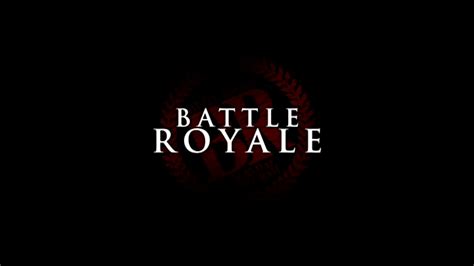 Battle Royale Hd Wallpapers And Backgrounds