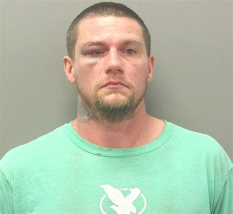 Man Arrested After Allegedly Hitting Ex Wife With Hammer