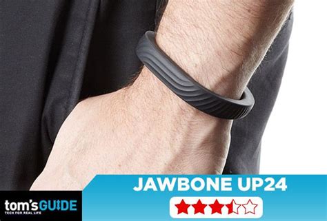 Jawbone Up24 Review Fitness Activity Tracker Toms Guide Toms Guide