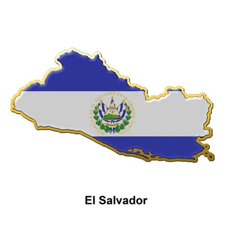 Fotos De Bandera De El Salvador Mapa De Stock Im Genes De Bandera De