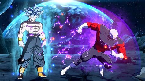 Ultra Instinct Goku S Most Powerful Form Arrives In Dragon Ball