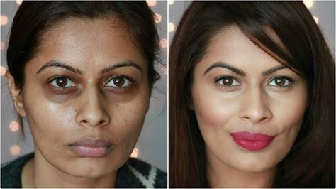 Makeup Basics डार्क सर्कल कैसे छुपाएं How To Cover Dark Circles