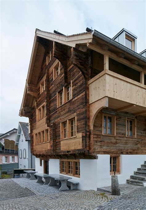 Jonathan Tuckey Design Transforms 17th Century Nossenhaus