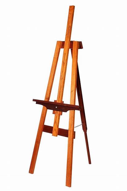 Easel Diy Easels Woodworking Plans Stand Painting