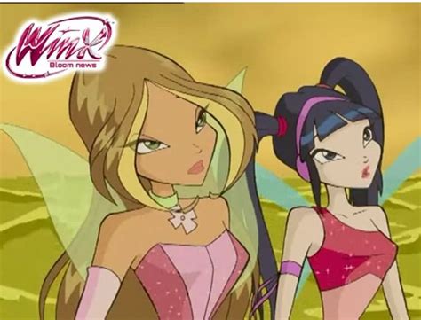 Flora And Musa Winx Club Winx Club Flora Winx Friends Forever