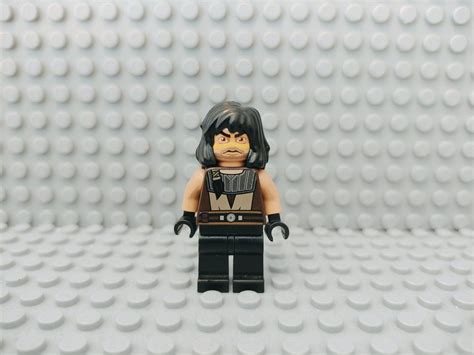 Lego Star Wars Minifigur Quinlan Vos Kaufen Auf Ricardo
