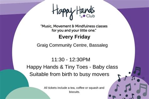 Happy Hands And Tiny Toes Baby Only Class Netmums