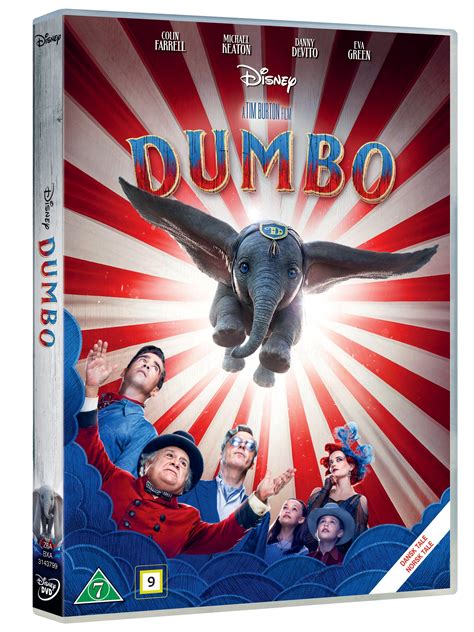 Buy Dumbo Dvd