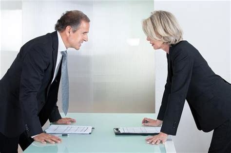 Conflict with Coworker - On the Job Advice | iHireAdmin